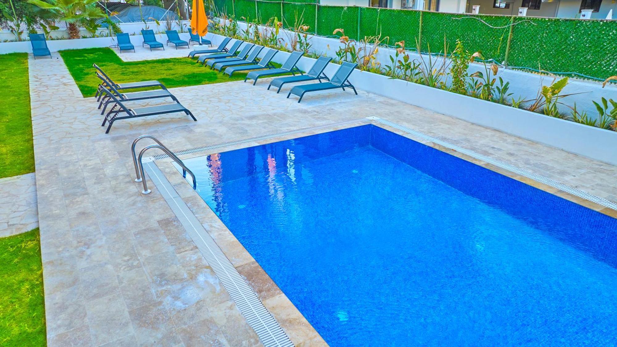 Der Inn Lara Αττάλεια Εξωτερικό φωτογραφία