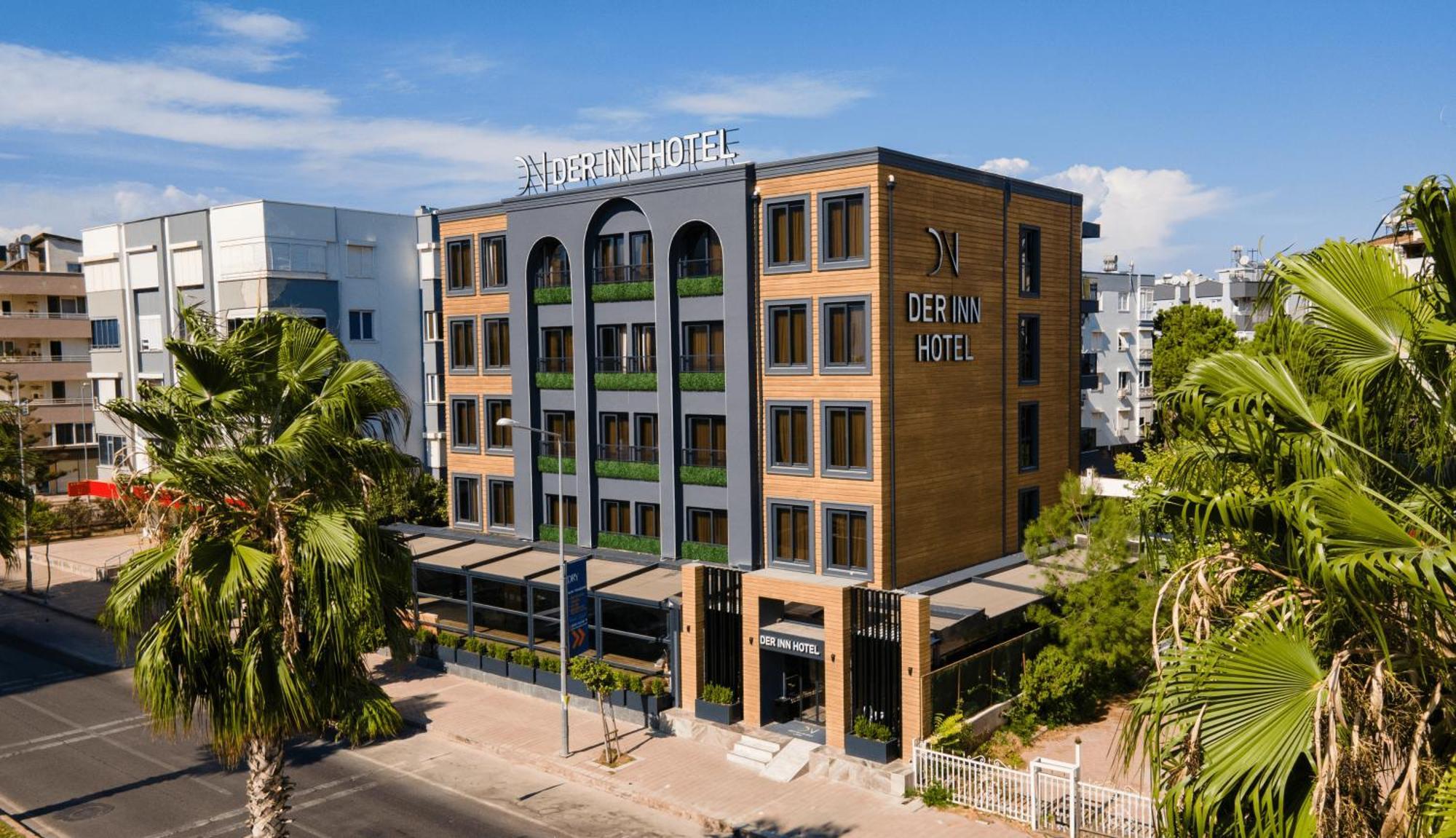 Der Inn Lara Αττάλεια Εξωτερικό φωτογραφία