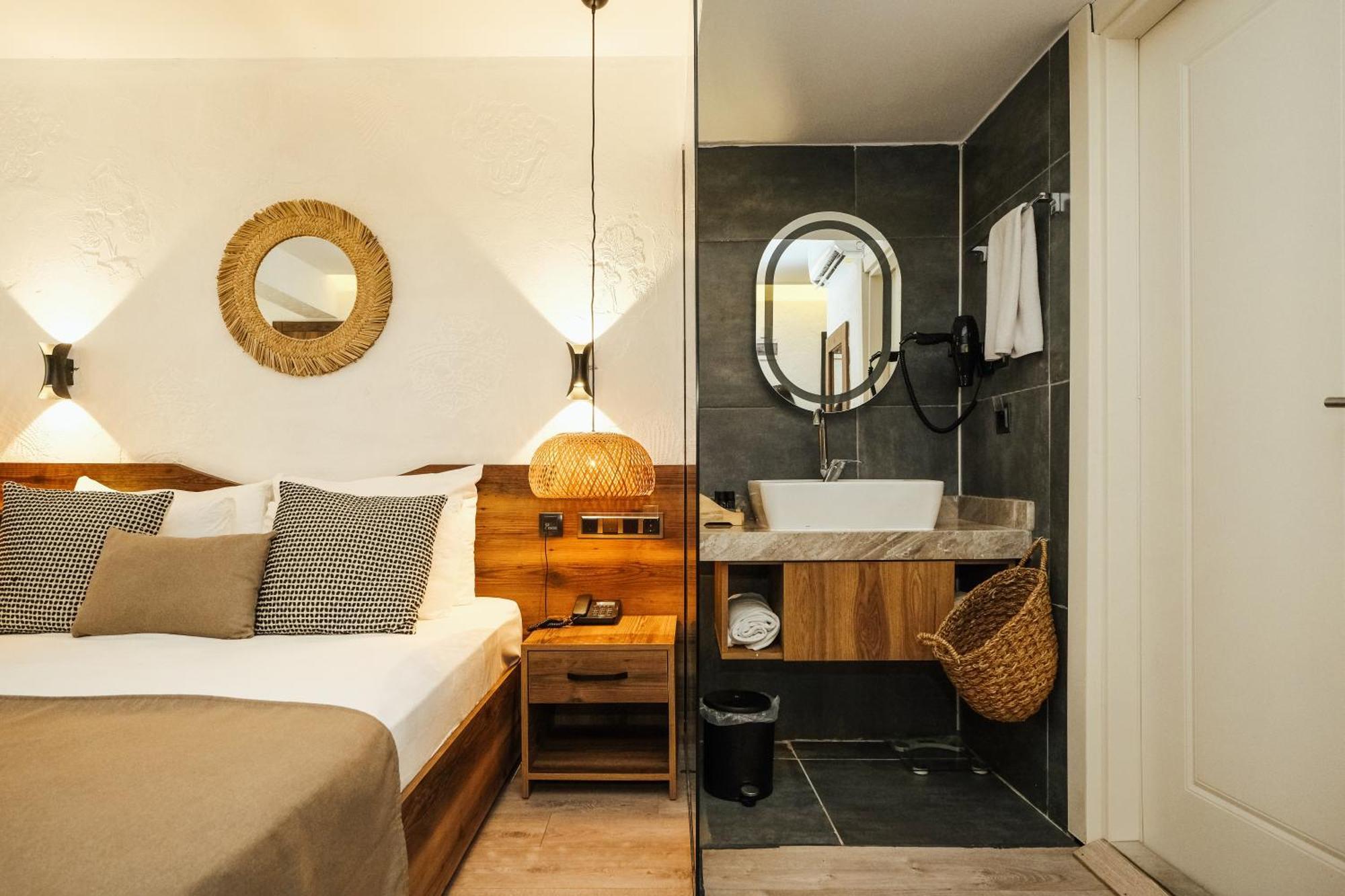 Der Inn Lara Αττάλεια Εξωτερικό φωτογραφία