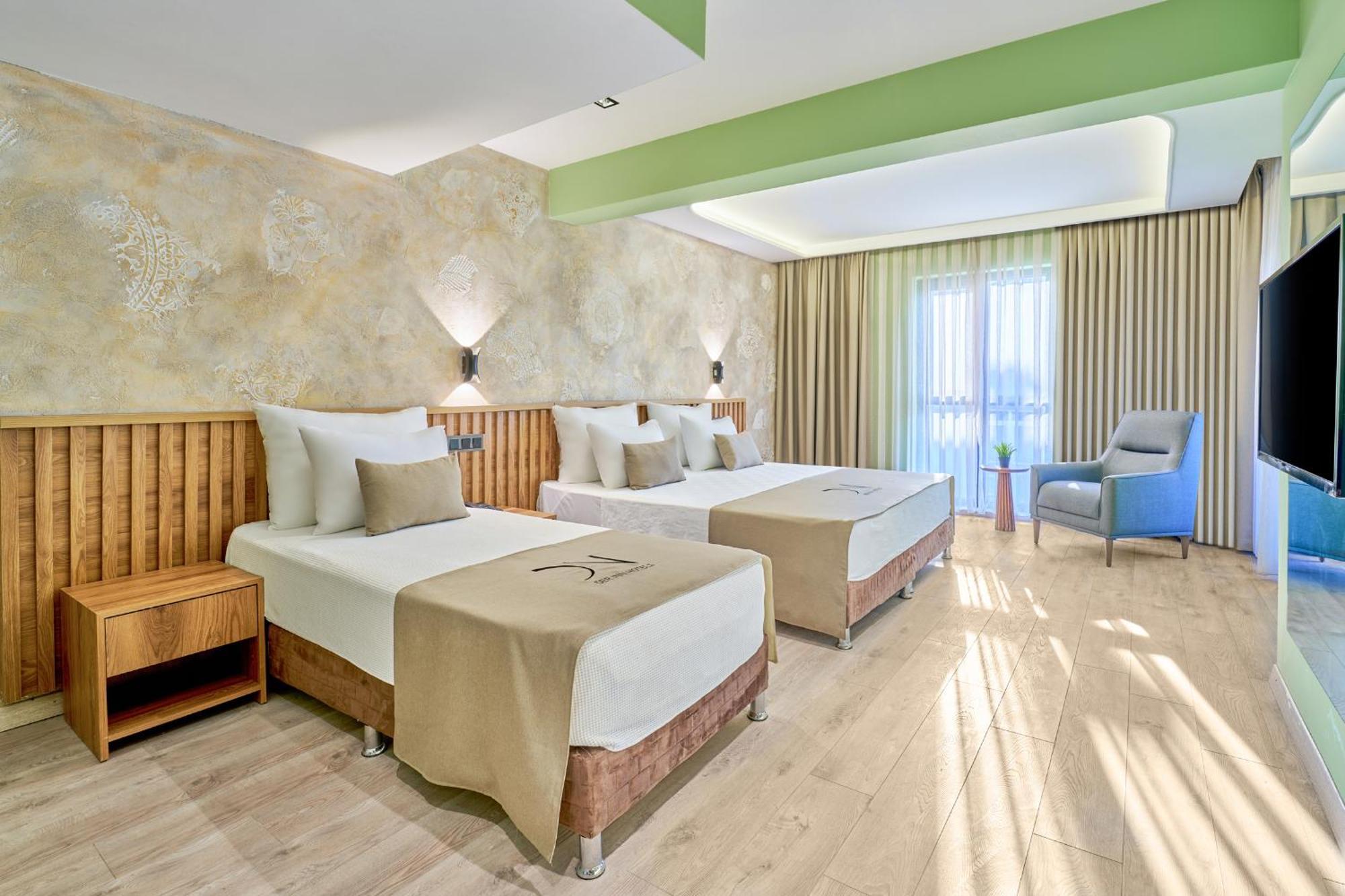 Der Inn Lara Αττάλεια Εξωτερικό φωτογραφία