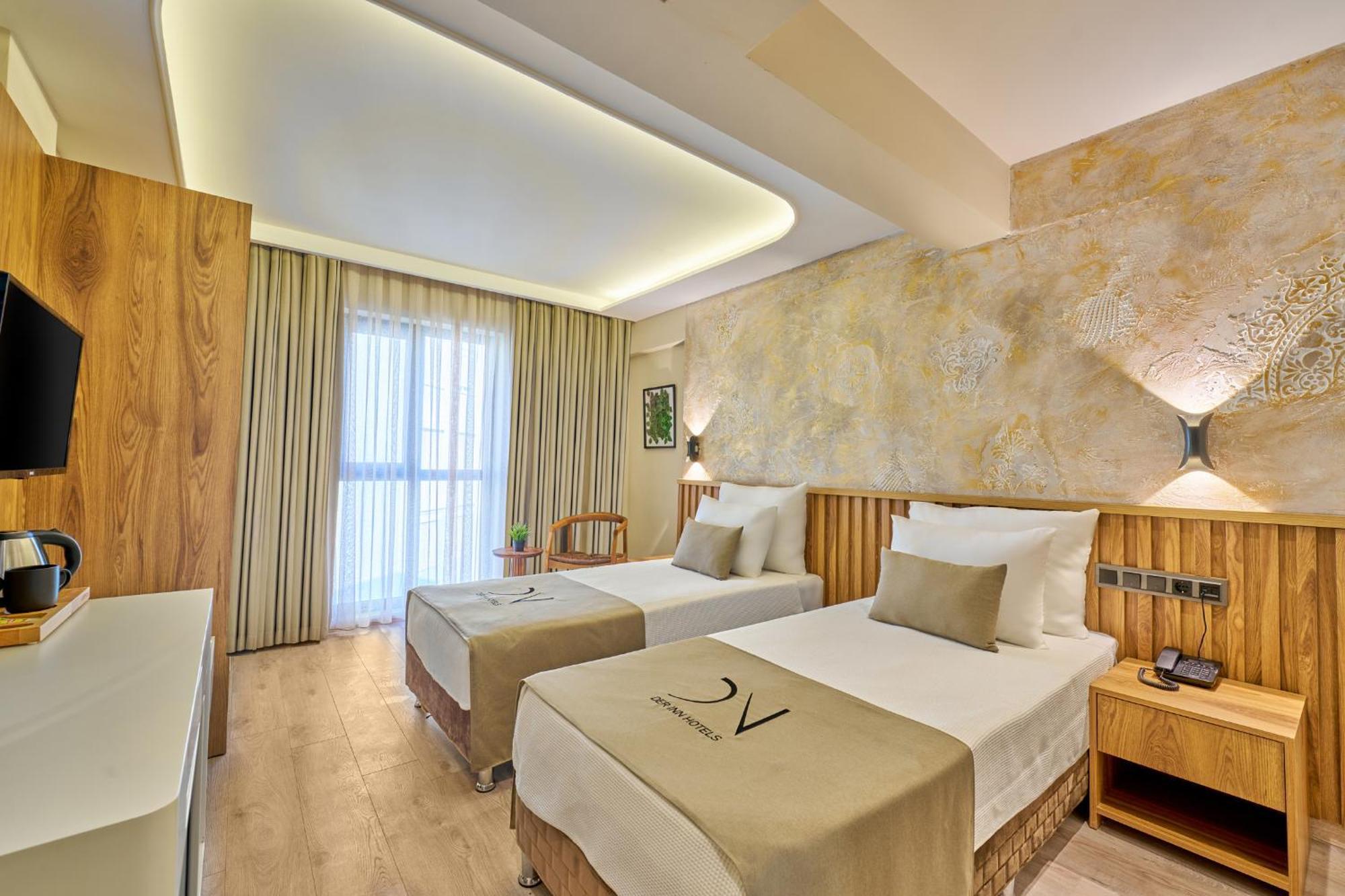 Der Inn Lara Αττάλεια Εξωτερικό φωτογραφία