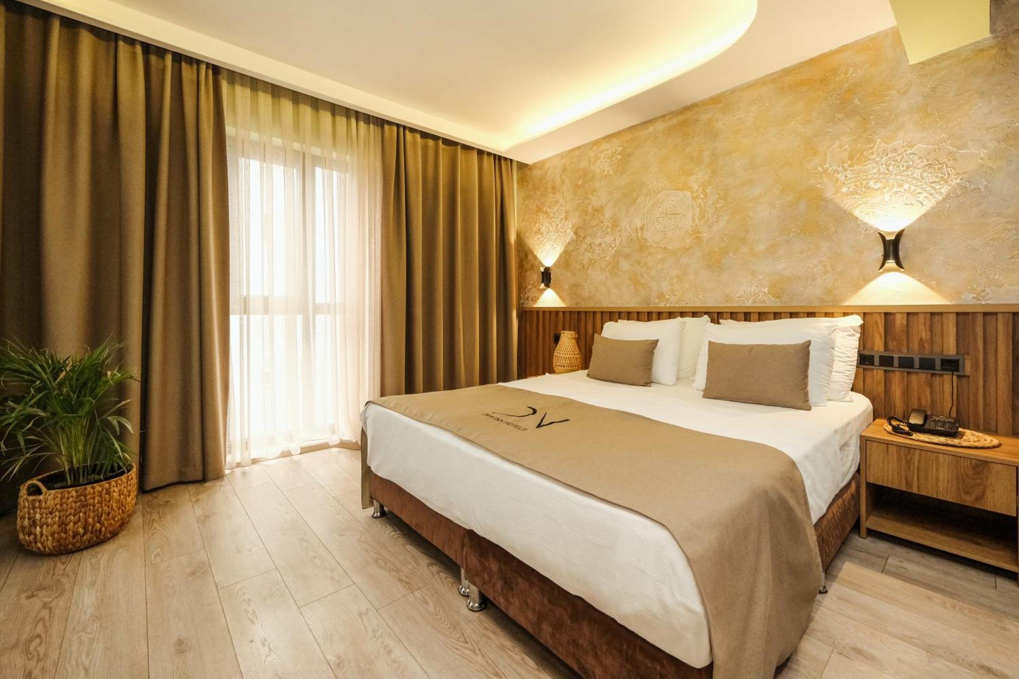 Der Inn Lara Αττάλεια Εξωτερικό φωτογραφία