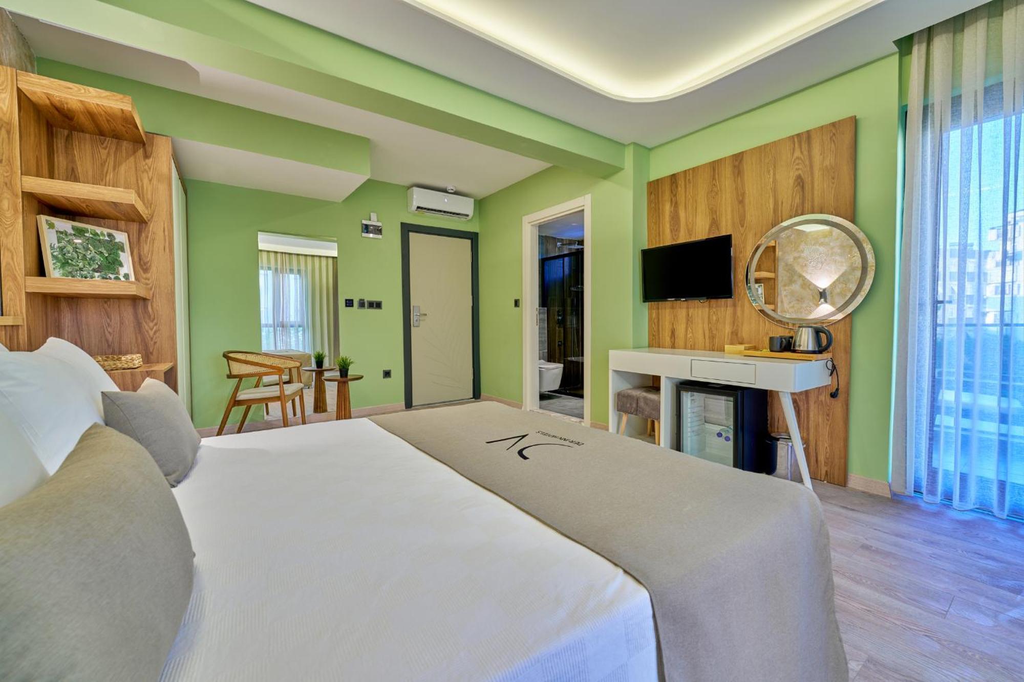 Der Inn Lara Αττάλεια Εξωτερικό φωτογραφία