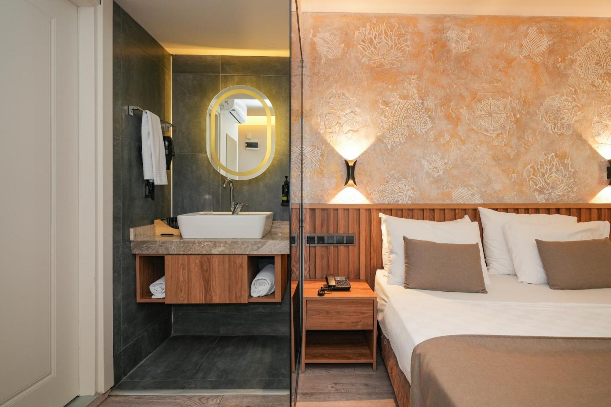 Der Inn Lara Αττάλεια Εξωτερικό φωτογραφία