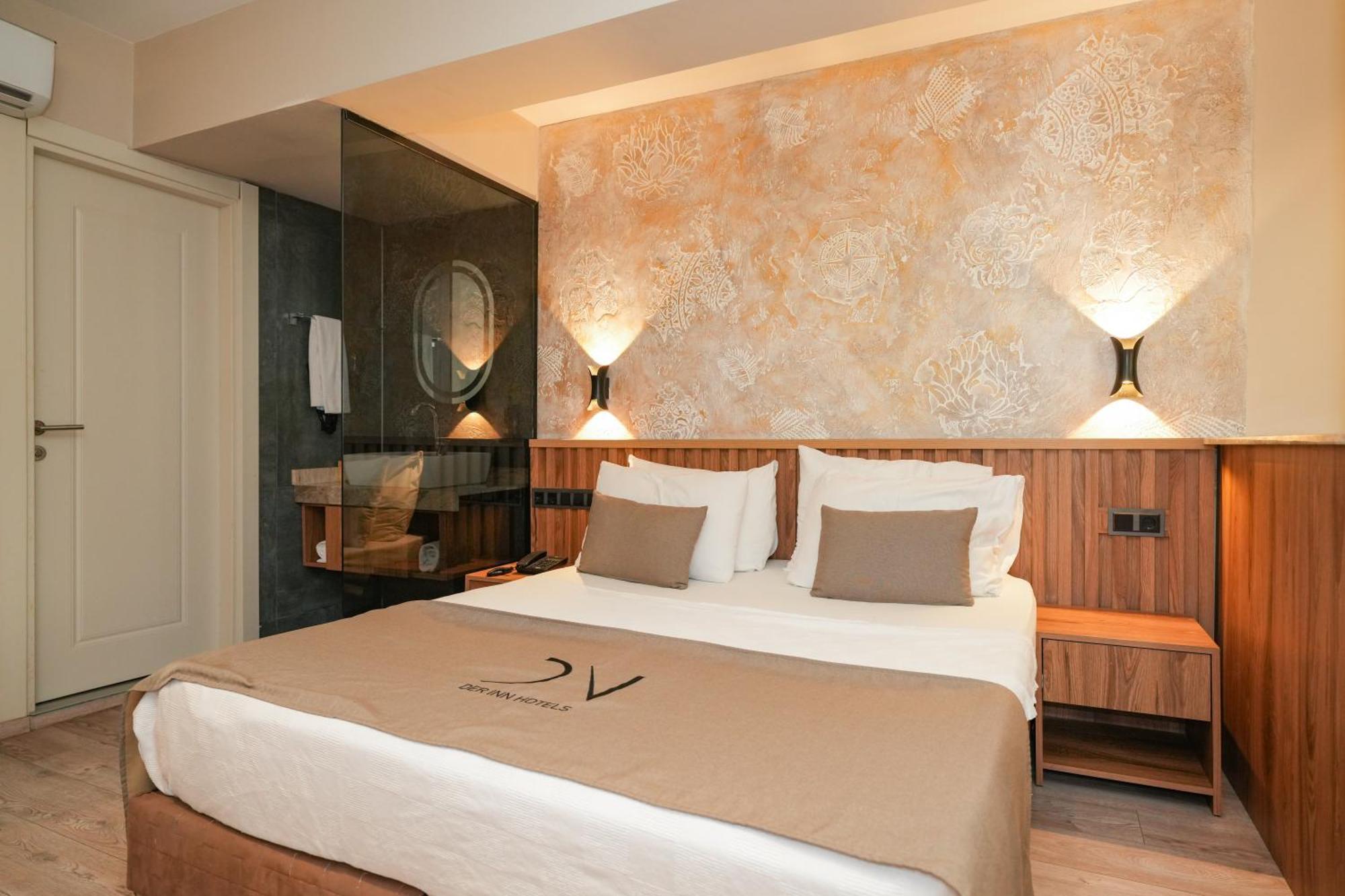Der Inn Lara Αττάλεια Εξωτερικό φωτογραφία