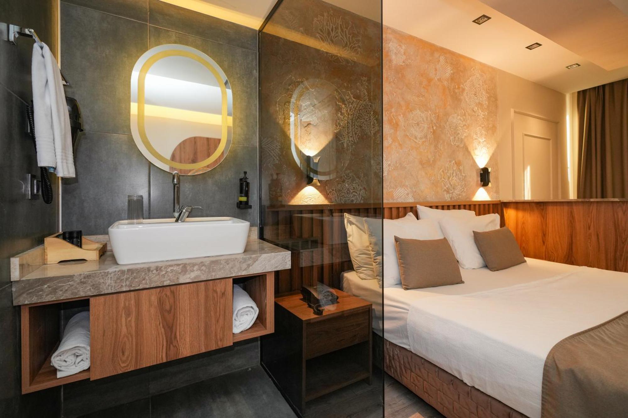 Der Inn Lara Αττάλεια Εξωτερικό φωτογραφία